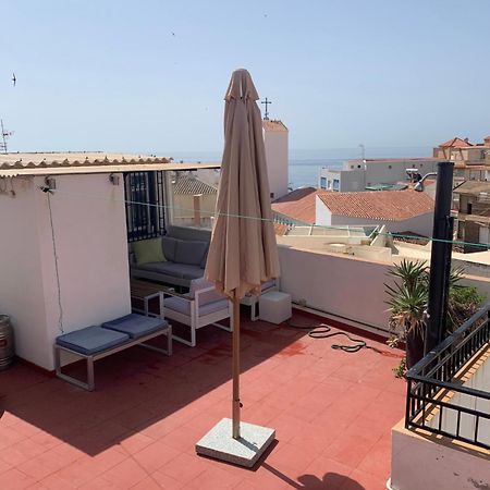 Апартаменти Caracola House Кастель-де-Ферро Екстер'єр фото