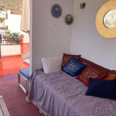 Апартаменти Caracola House Кастель-де-Ферро Екстер'єр фото