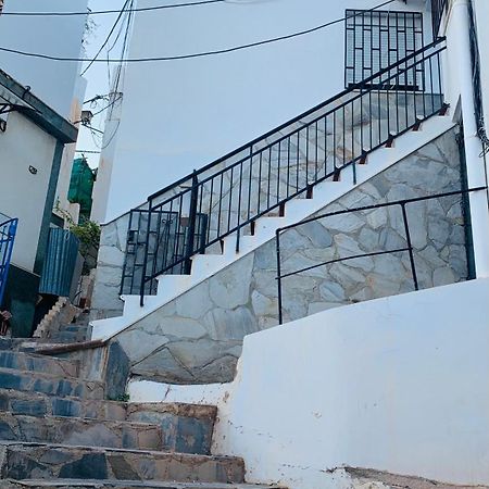 Апартаменти Caracola House Кастель-де-Ферро Екстер'єр фото