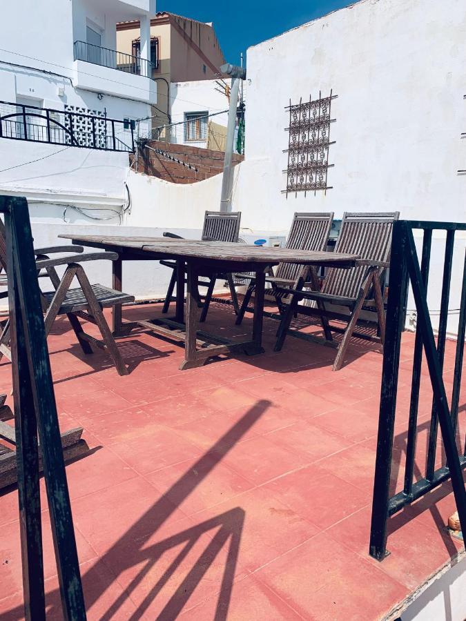 Апартаменти Caracola House Кастель-де-Ферро Екстер'єр фото