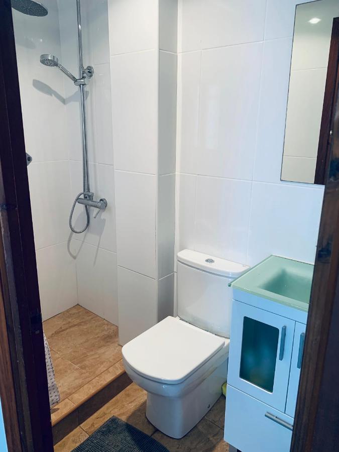 Апартаменти Caracola House Кастель-де-Ферро Екстер'єр фото