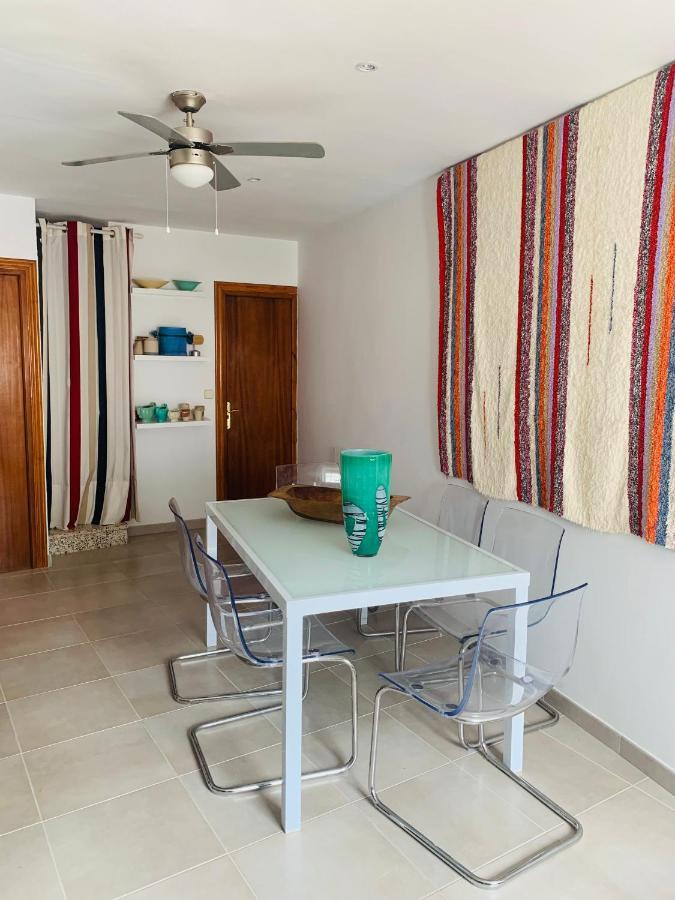 Апартаменти Caracola House Кастель-де-Ферро Екстер'єр фото