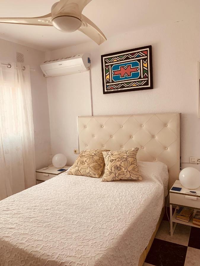 Апартаменти Caracola House Кастель-де-Ферро Екстер'єр фото