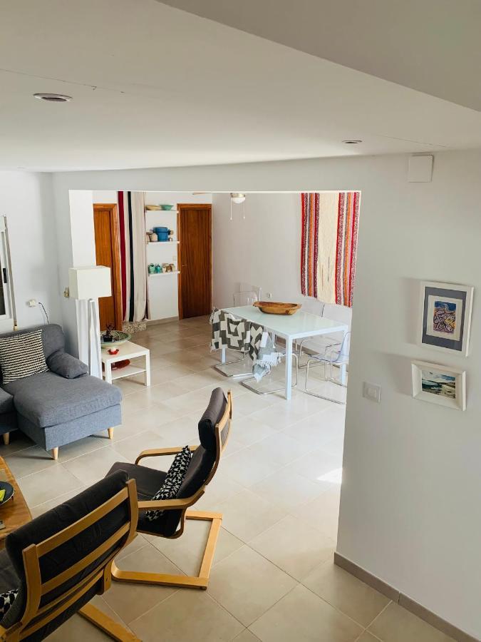 Апартаменти Caracola House Кастель-де-Ферро Екстер'єр фото