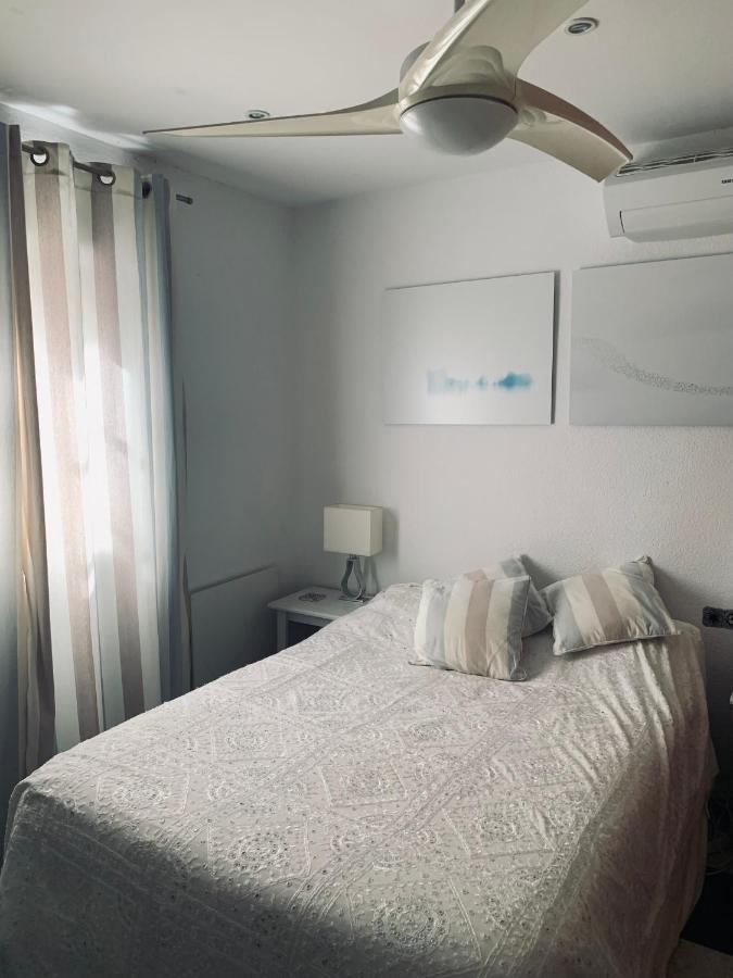 Апартаменти Caracola House Кастель-де-Ферро Екстер'єр фото