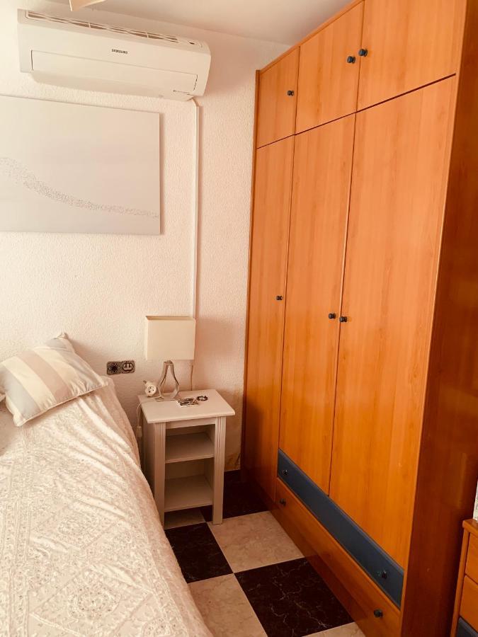 Апартаменти Caracola House Кастель-де-Ферро Екстер'єр фото