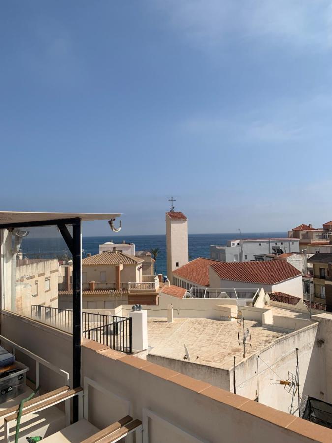 Апартаменти Caracola House Кастель-де-Ферро Екстер'єр фото