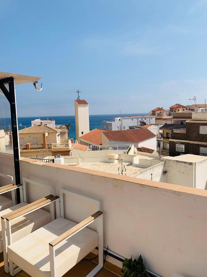 Апартаменти Caracola House Кастель-де-Ферро Екстер'єр фото