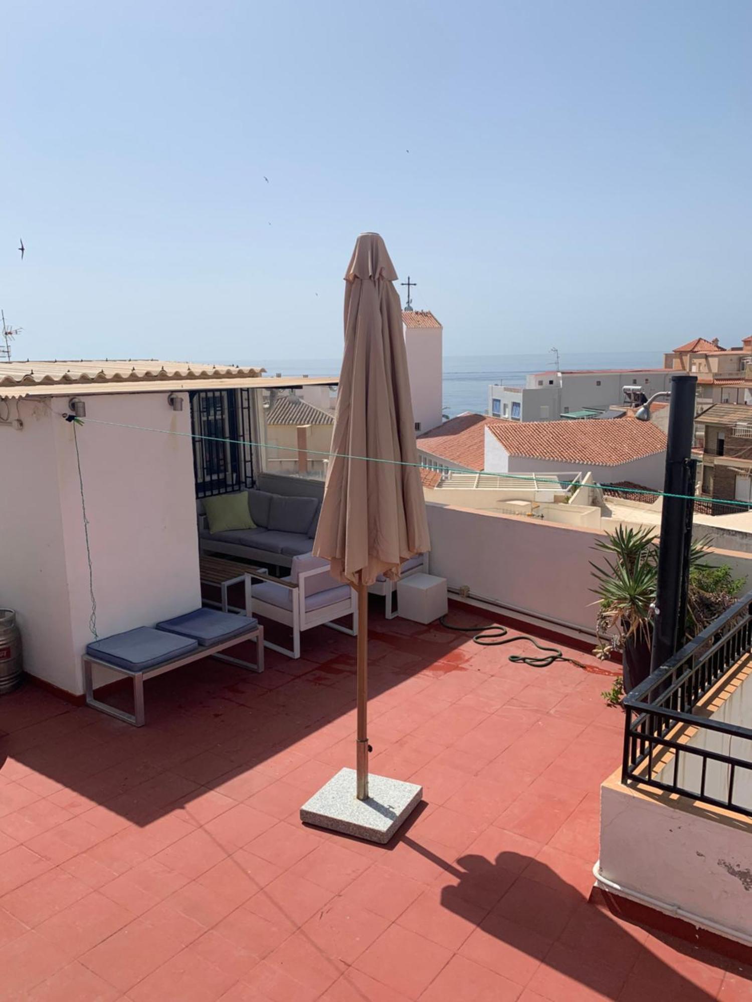 Апартаменти Caracola House Кастель-де-Ферро Екстер'єр фото