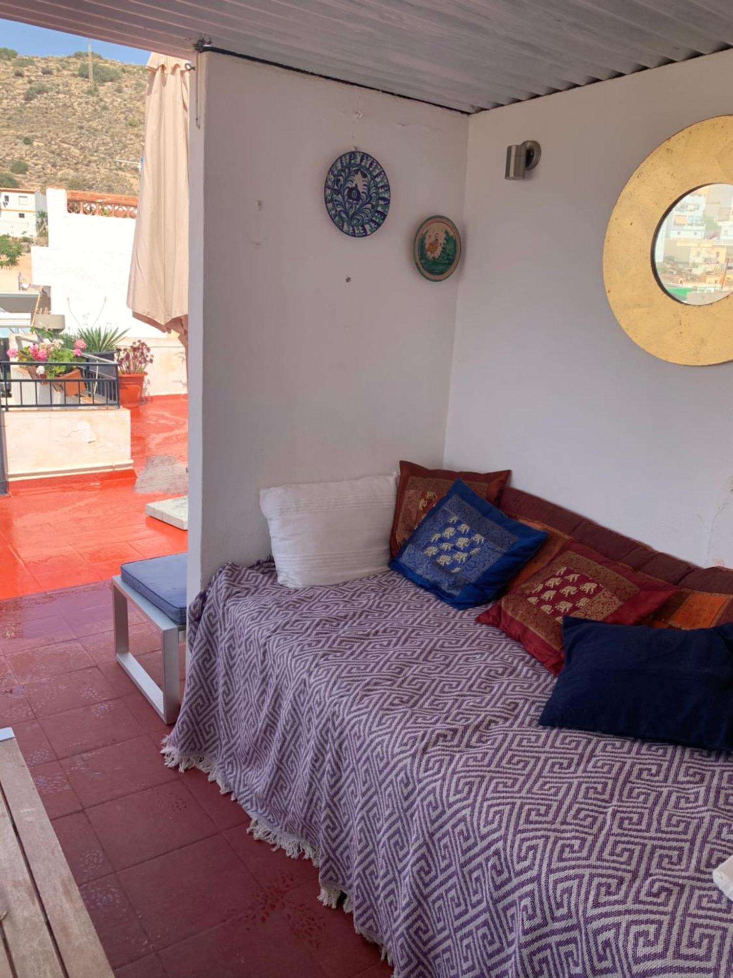 Апартаменти Caracola House Кастель-де-Ферро Екстер'єр фото